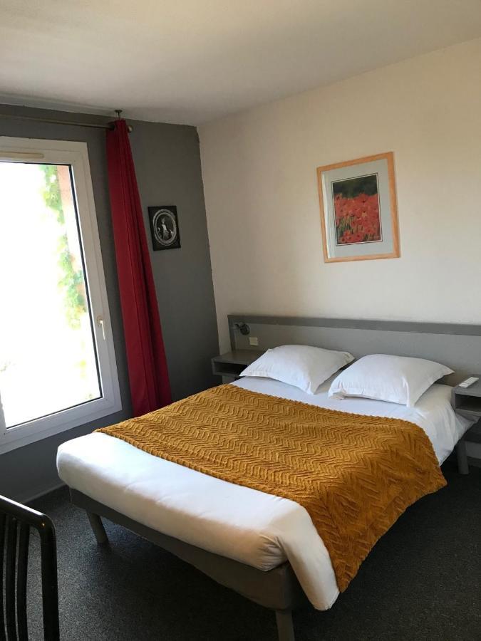 Hotel Amaya Ambares-et-Lagrave Ngoại thất bức ảnh