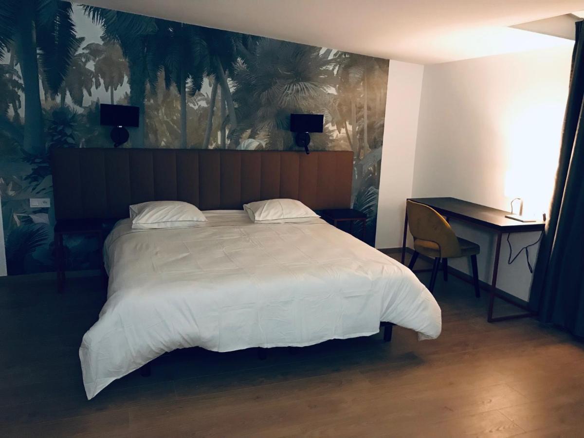 Hotel Amaya Ambares-et-Lagrave Ngoại thất bức ảnh