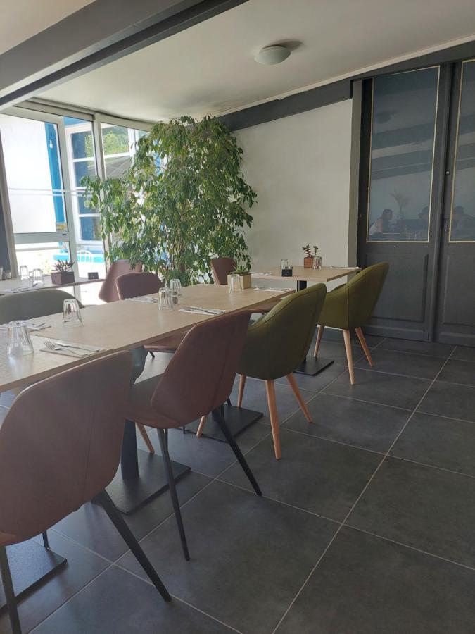 Hotel Amaya Ambares-et-Lagrave Ngoại thất bức ảnh